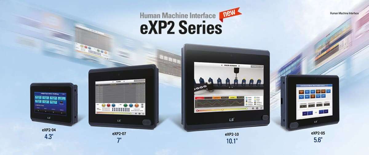 Human machine interface